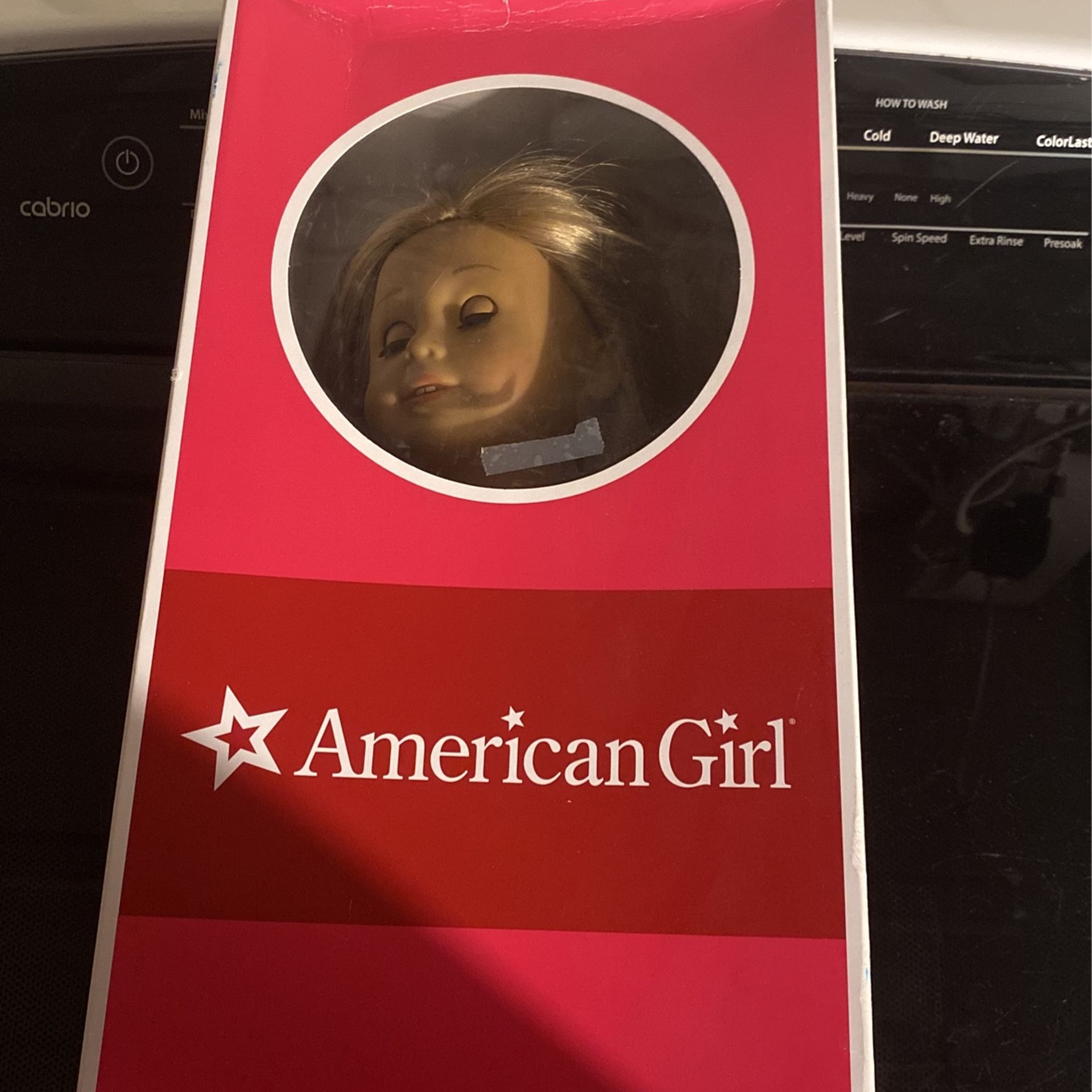 American Girl Doll isabelle