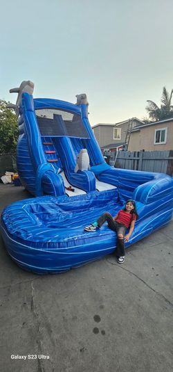 Water Slides