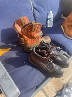 Zapato’s De Trabajonuevos