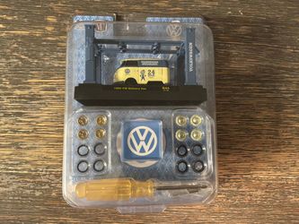 M2 MACHINES 1960 VW DELIVERY VAN VOLKSWAGEN SERVICE MODEL KIT
