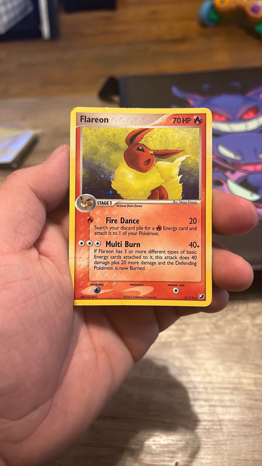 Pokémon Flareon