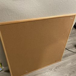  Large Pin Board 36x36”