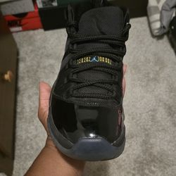 AIR JORDAN 11 GAMA BLUE