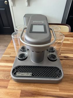 Bartesian Professional Cocktail Maker