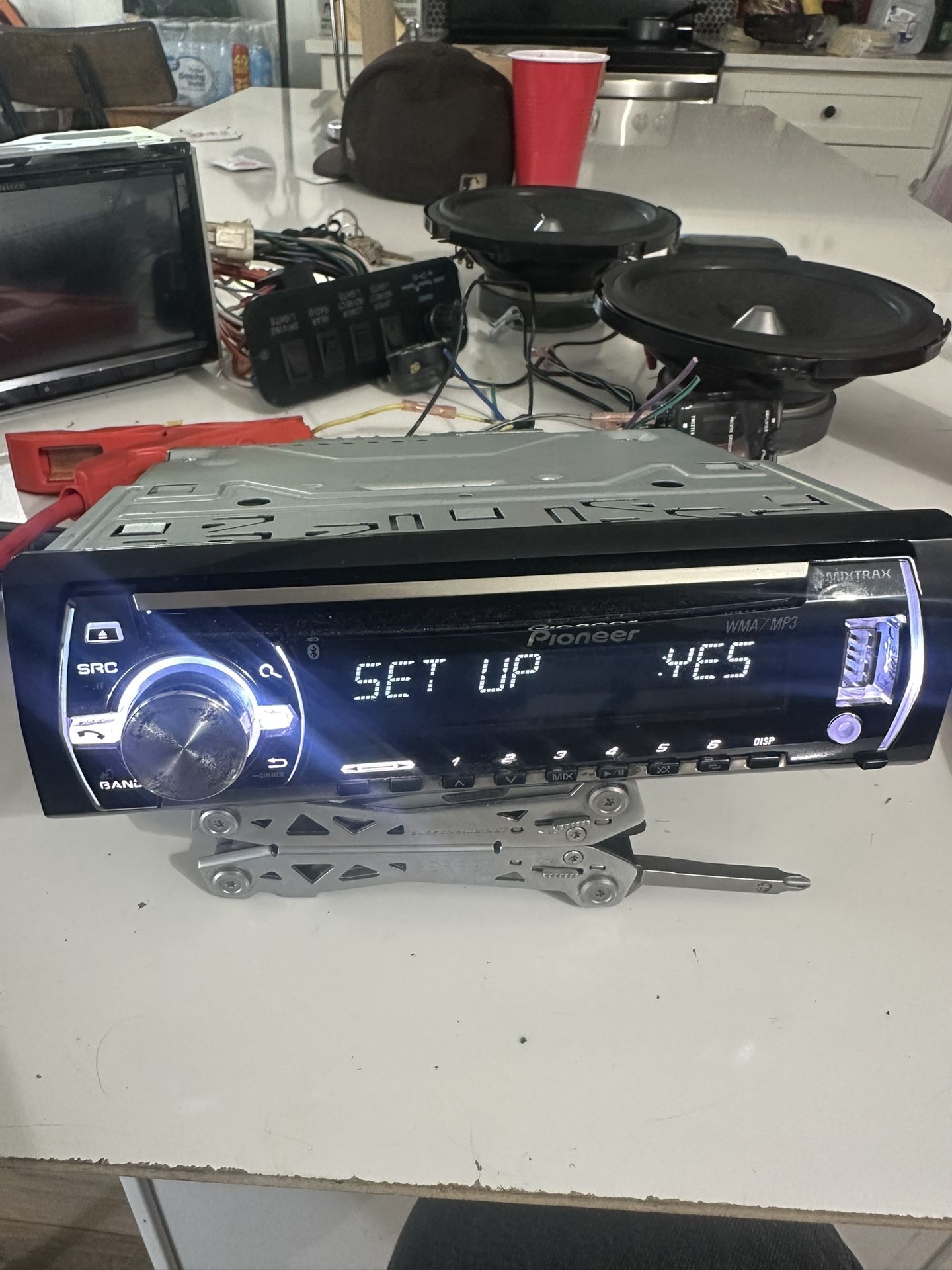 Pioneer Stereo Mixtrax
