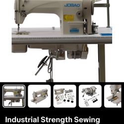 Industrial Sewing Machine 