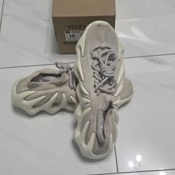Yeezy Adidas 450 Cloud White Size 10Male
