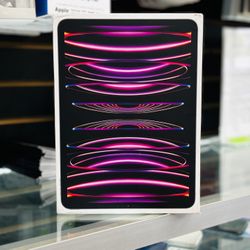 iPad Pro 11in 4th Gen