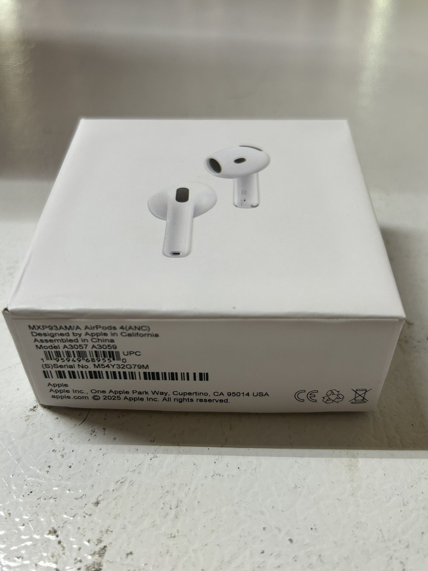 EarPod 4 ANC