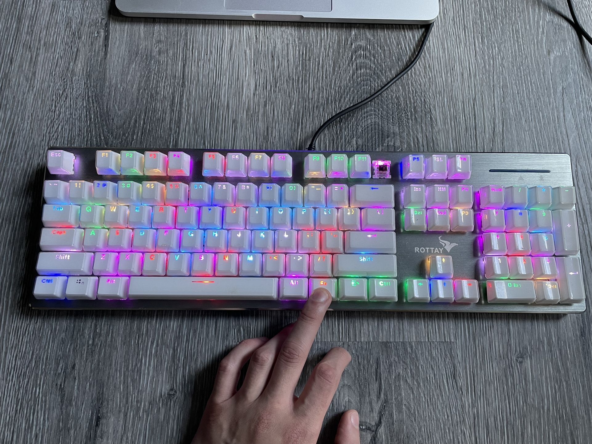 Rottay Mechanical Keyboard