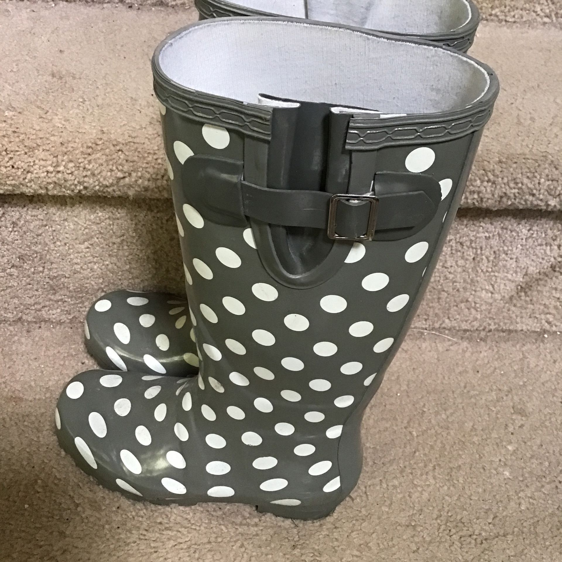 Girls Rain boots