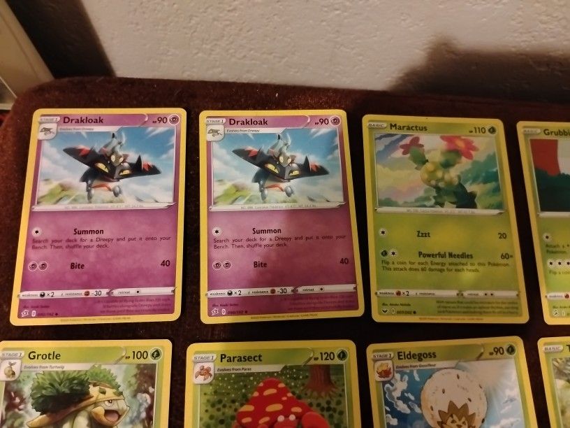Pokemon Cards 1(contact info removed)
