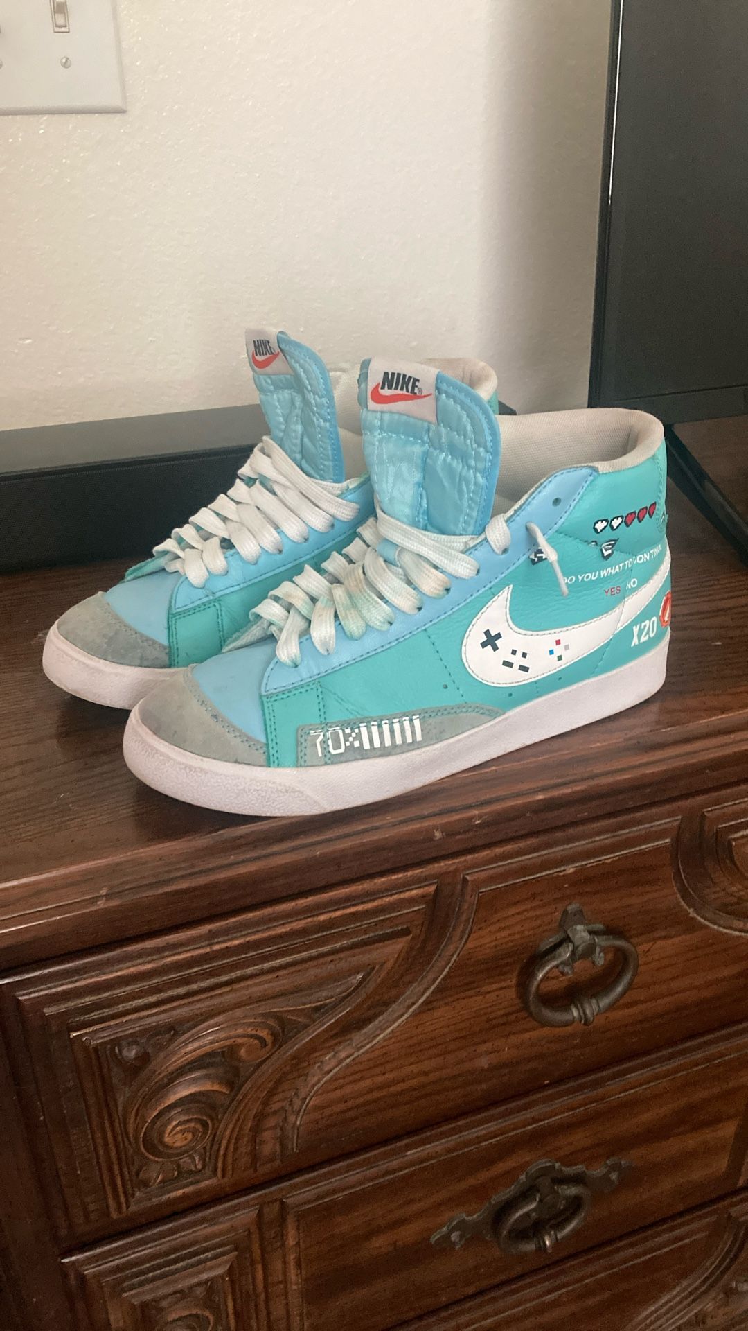 Nike Blazer Mid ‘77 Size 9.5