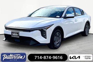 2026 Kia K4