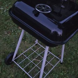 16x16 Charcool Grill