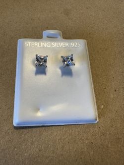 925 Sterling Silver 
