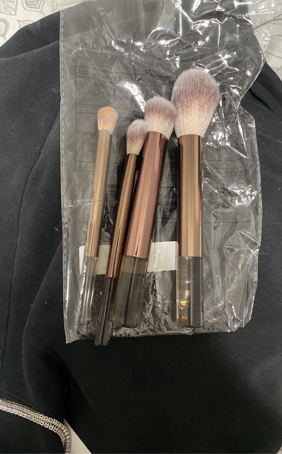 Makeup Brushes 