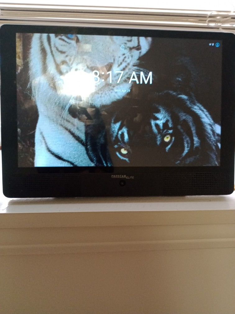 DVD Tablet