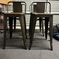 Barstool chairs / island chairs