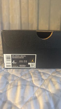 Air Jordan 1 Mid Girls