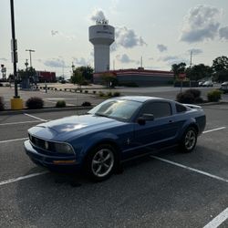2006 Ford Mustang V6 4.0L