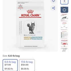 Royal Canin Multi Function Veterinary Hydro Protein