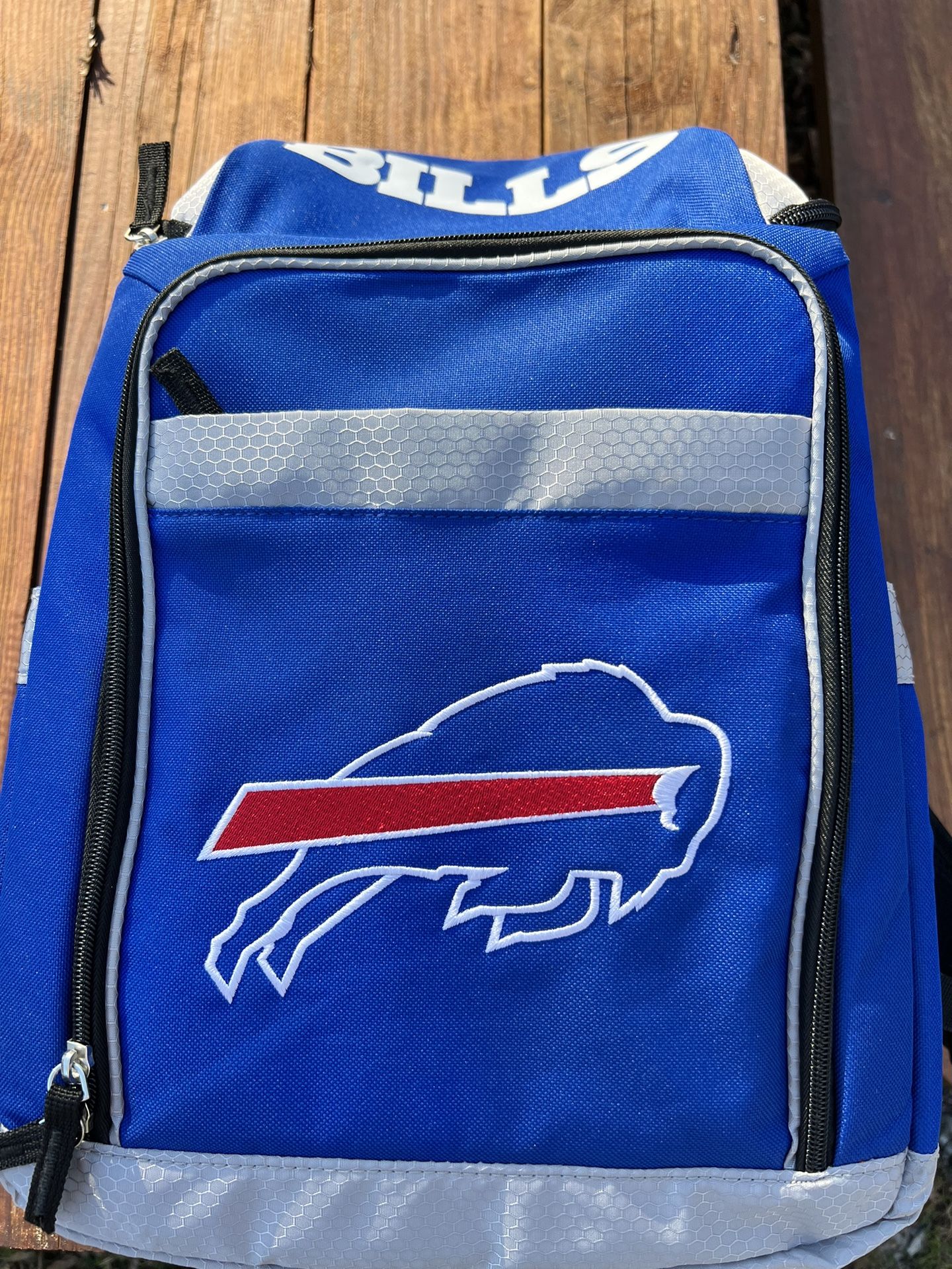 Buffalo Bills Cooler Backpack