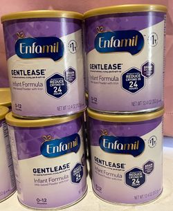 Enfamil Gentlease Formula