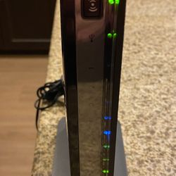 Netgear WNDR4000 N750 Wireless Dual Band Gigabit Router