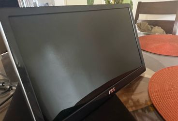 AOC USB POWERED PORTABLE MONITOR 15.6"