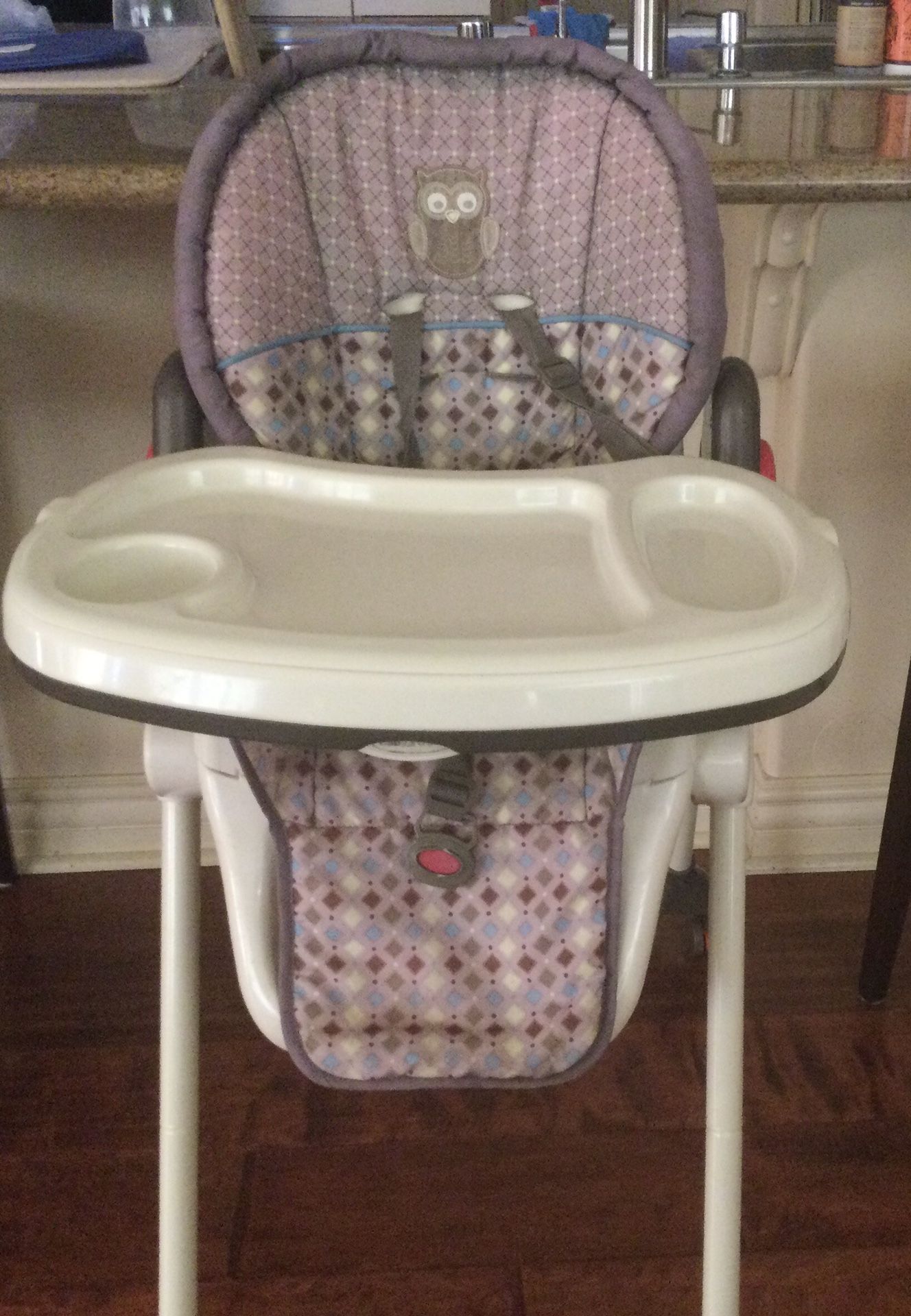 Baby High Chair