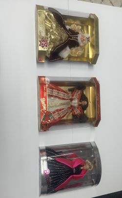 Rare/ Vintage Barbie dolls!
