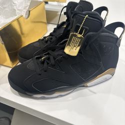 Jordan 6 “dmp”