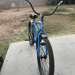 Men’s Huffy Beach Cruiser Bike (26’)