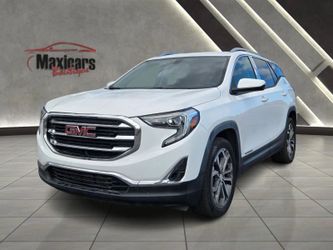2019 GMC TERRAIN SLT SPORT UTILITY 4D