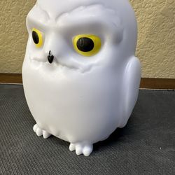 Harry Potter HEDWIG Owl Night Light