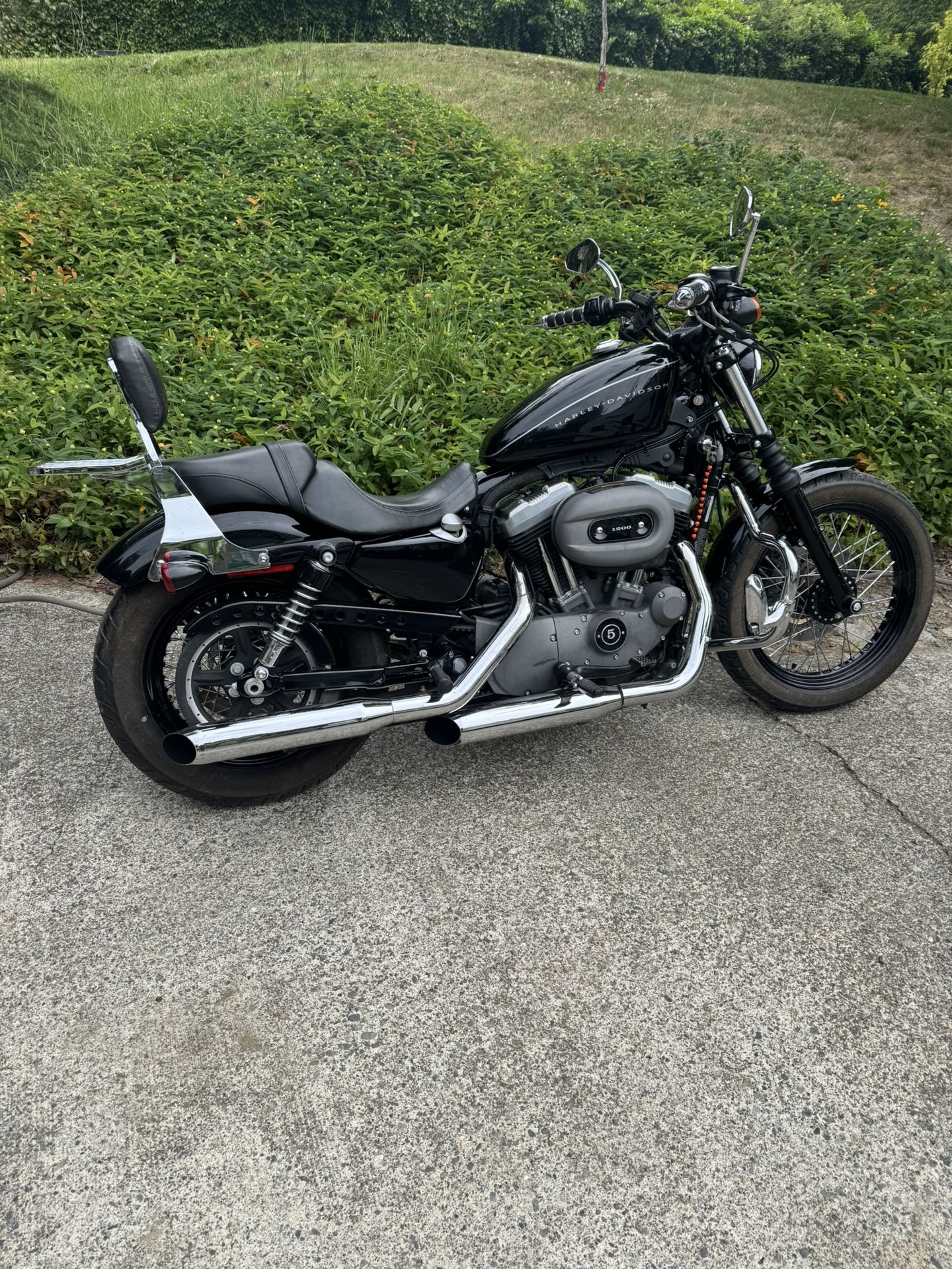 2009 Harley Davidson xl1200