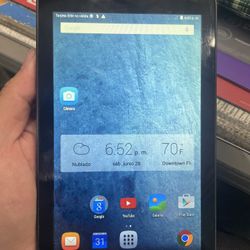 Tablet Alcatel One Touch Model 9007T ( Only Wifi )