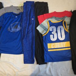 Size 7-8 Boys Clothing 