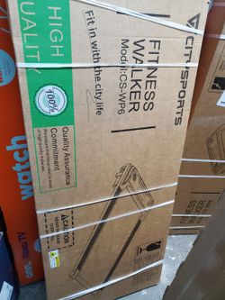 Brand New Fitness Walker 