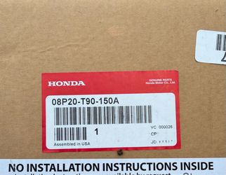 2022-2026 Honda Pilot Door Edge Guards Set