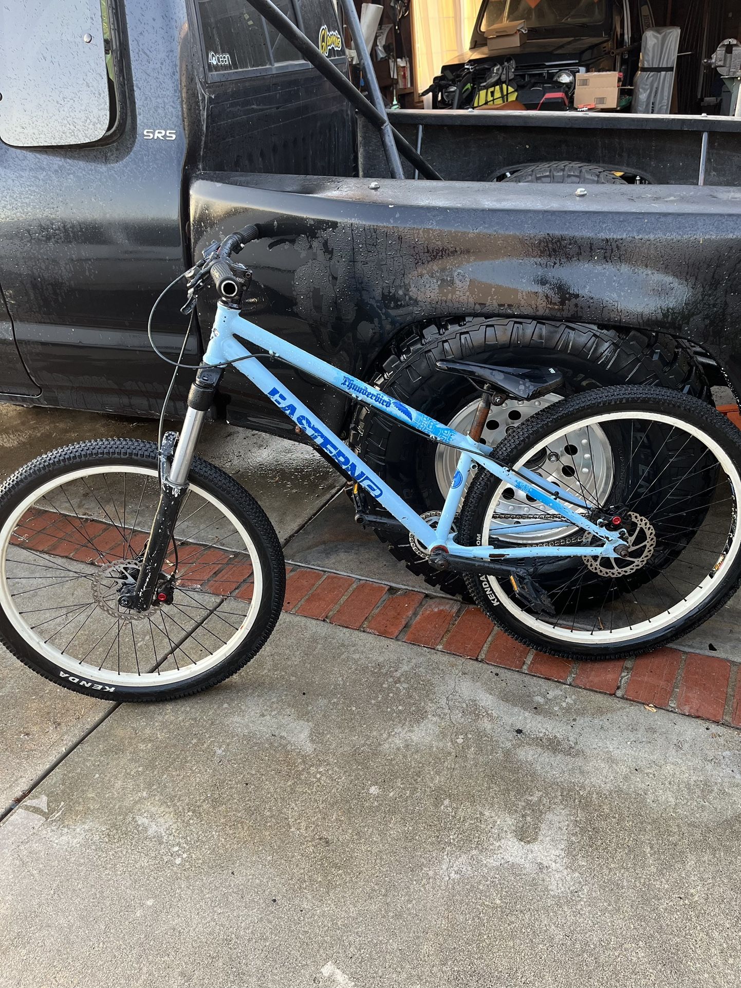 Eastern Thunderbird - Dirt Jumper Mountain Bike