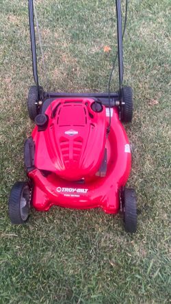 Lawnmower