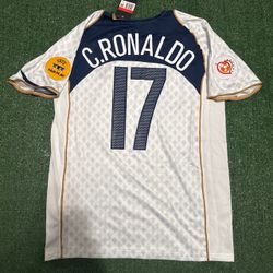 Vintage Portugal 🇵🇹 Jersey Ronaldo #17