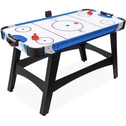 Air hockey table