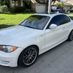 BMW 128i Sport Package 