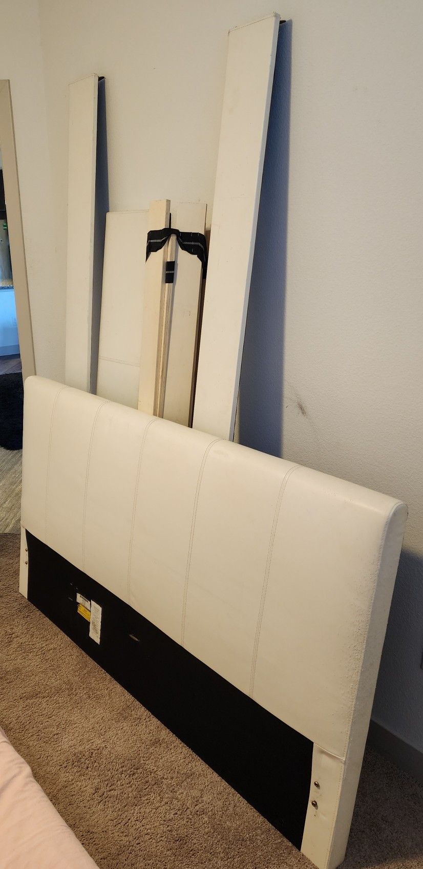 Queen Bed Frame Bed Set