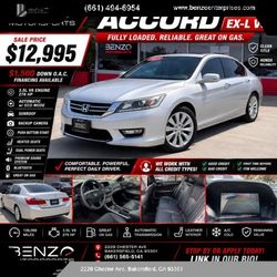 2013 Honda Accord