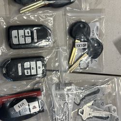 Key Fobs For Sale Programing Included ( Read Description Post)