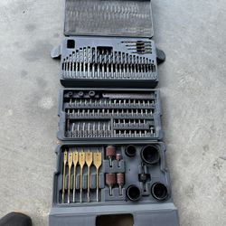 Drill Bit Set 